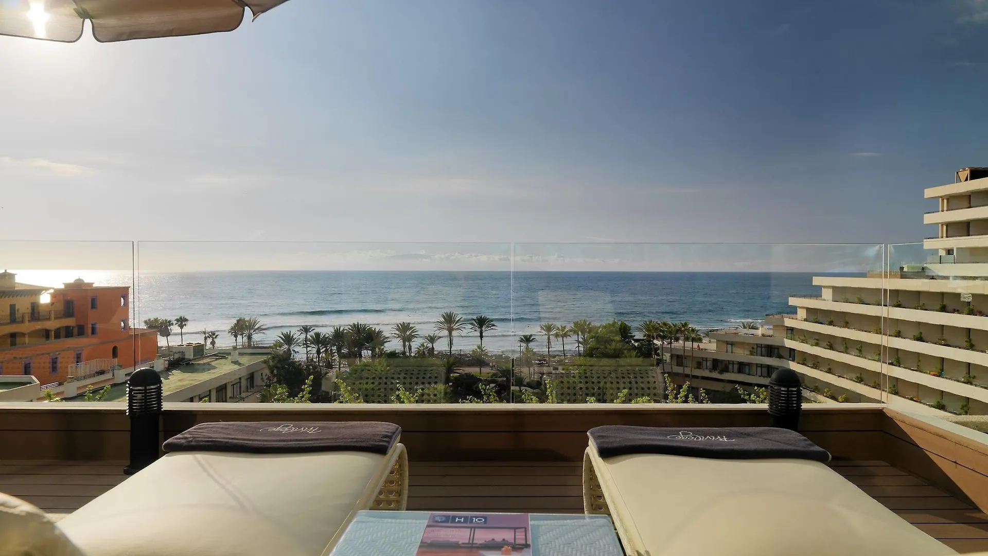 H10 Conquistador Playa de las Americas  4*, Playa de las Americas (Tenerife)