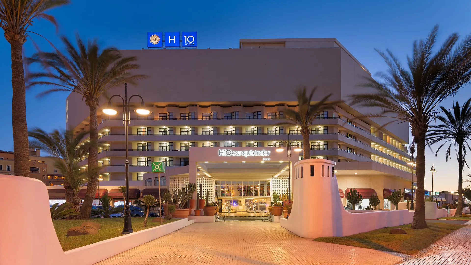 H10 Conquistador Playa de las Americas  Hotel Playa de las Americas (Tenerife)