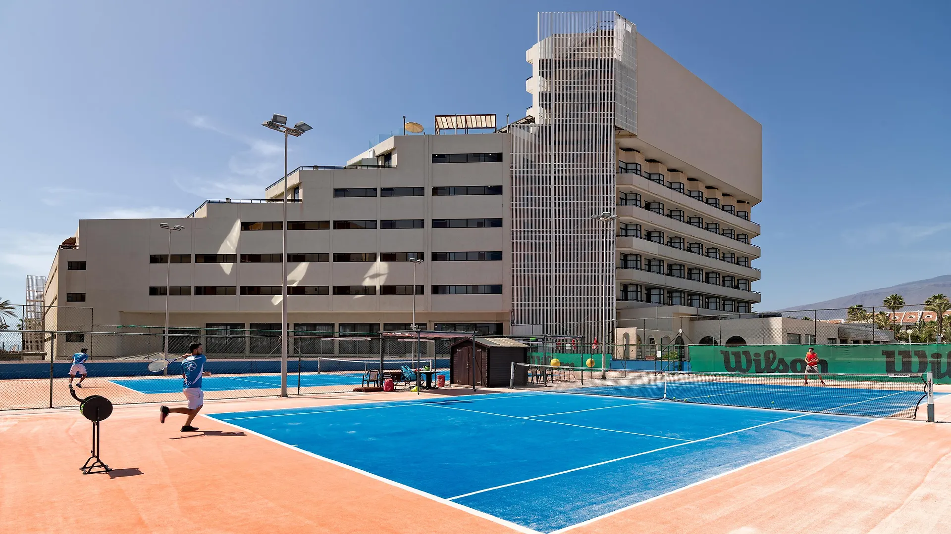 Hotel H10 Conquistador Playa de las Americas