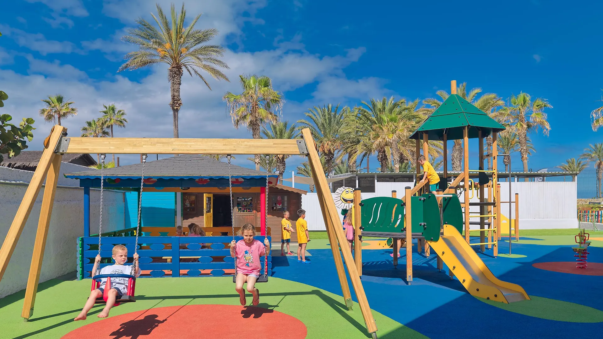 H10 Conquistador Playa de las Americas  4*, Playa de las Americas (Tenerife) Spain