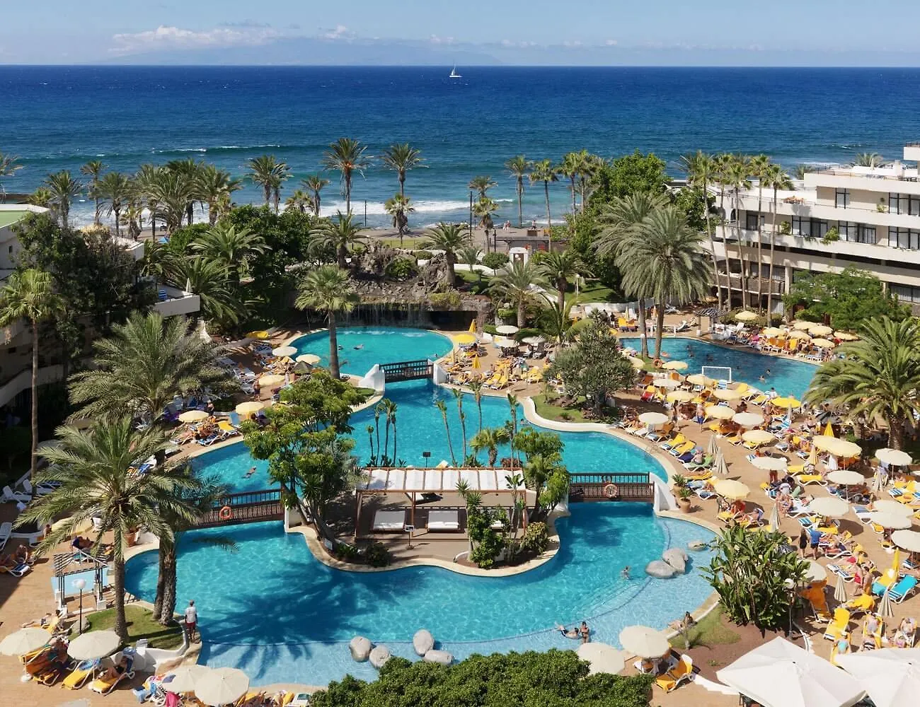 H10 Conquistador Playa de las Americas  4*, Playa de las Americas (Tenerife)