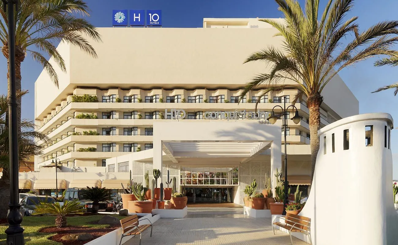 H10 Conquistador Playa de las Americas