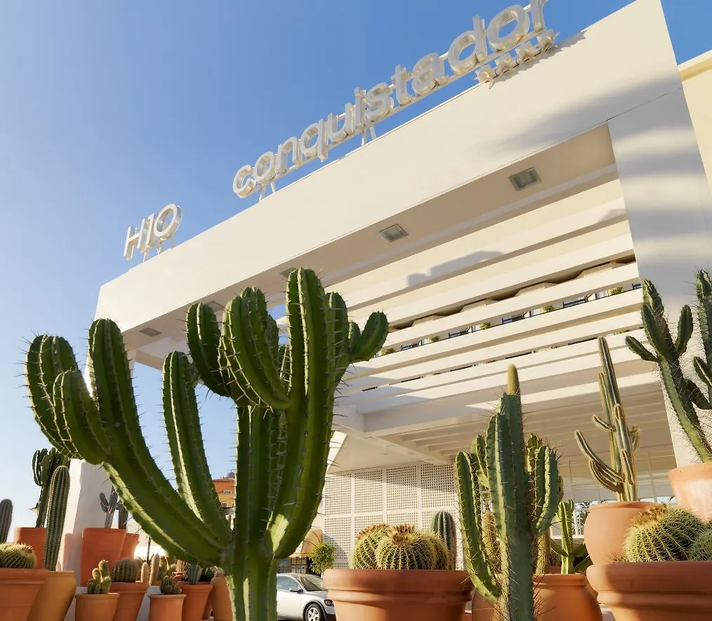 Hotel H10 Conquistador Playa de las Americas