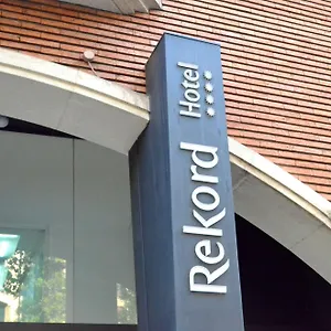 Atenea Rekord 4* Barcelone