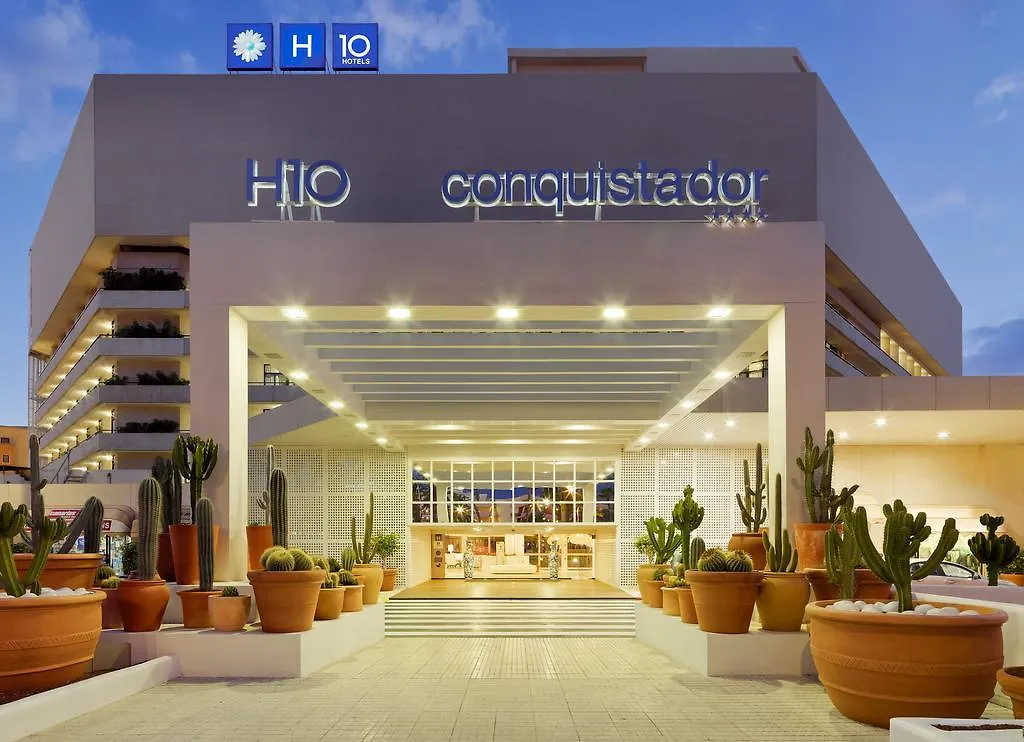Hotell H10 Conquistador Playa de las Americas