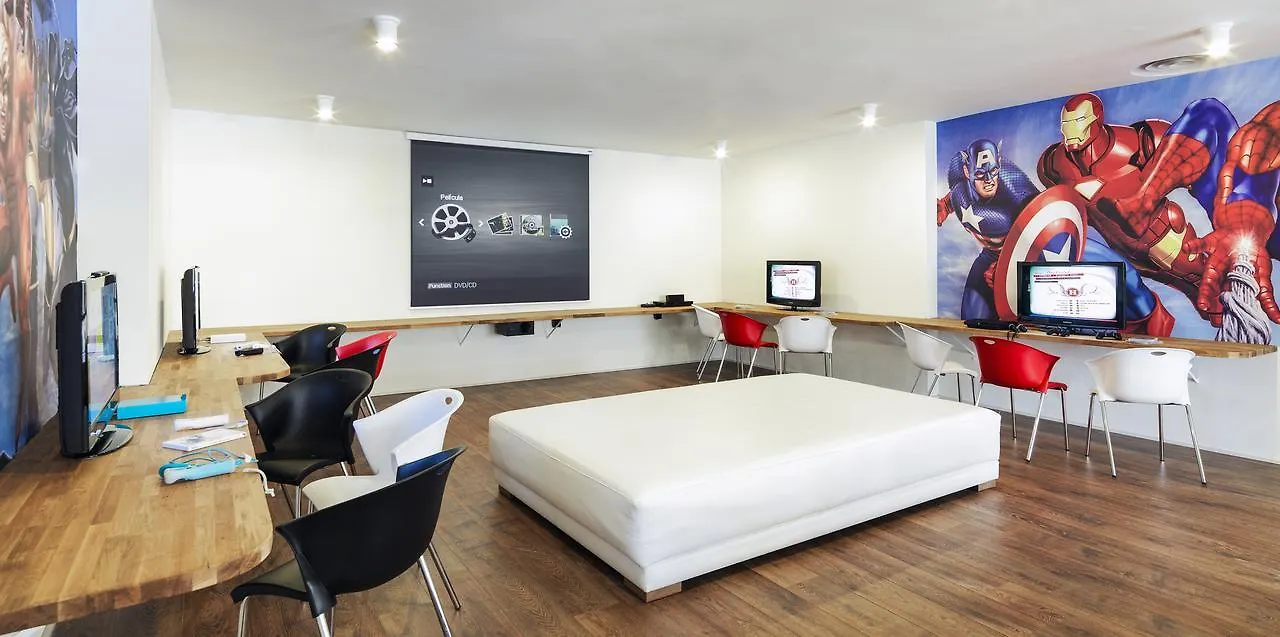 Hotell H10 Conquistador Playa de las Americas