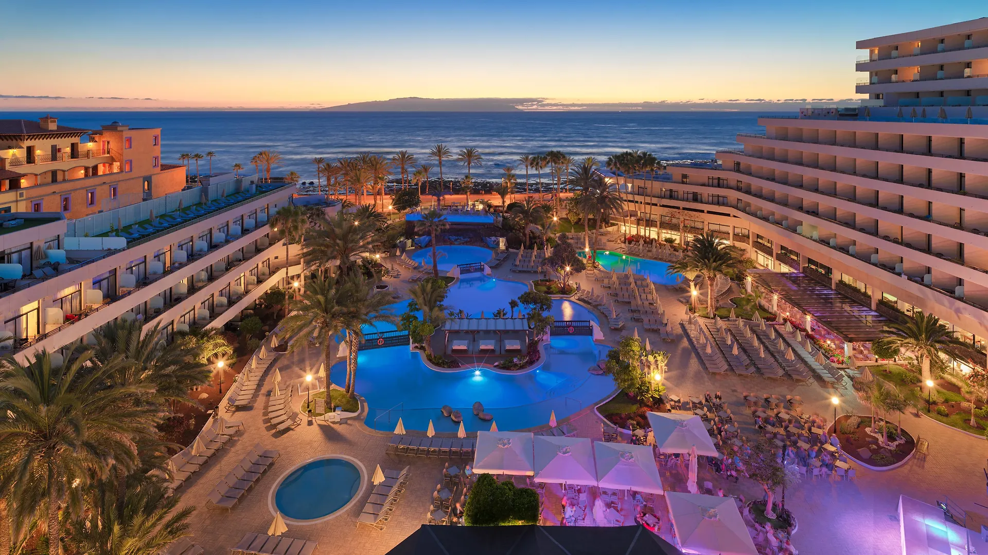 Hotel H10 Conquistador Playa de las Américas