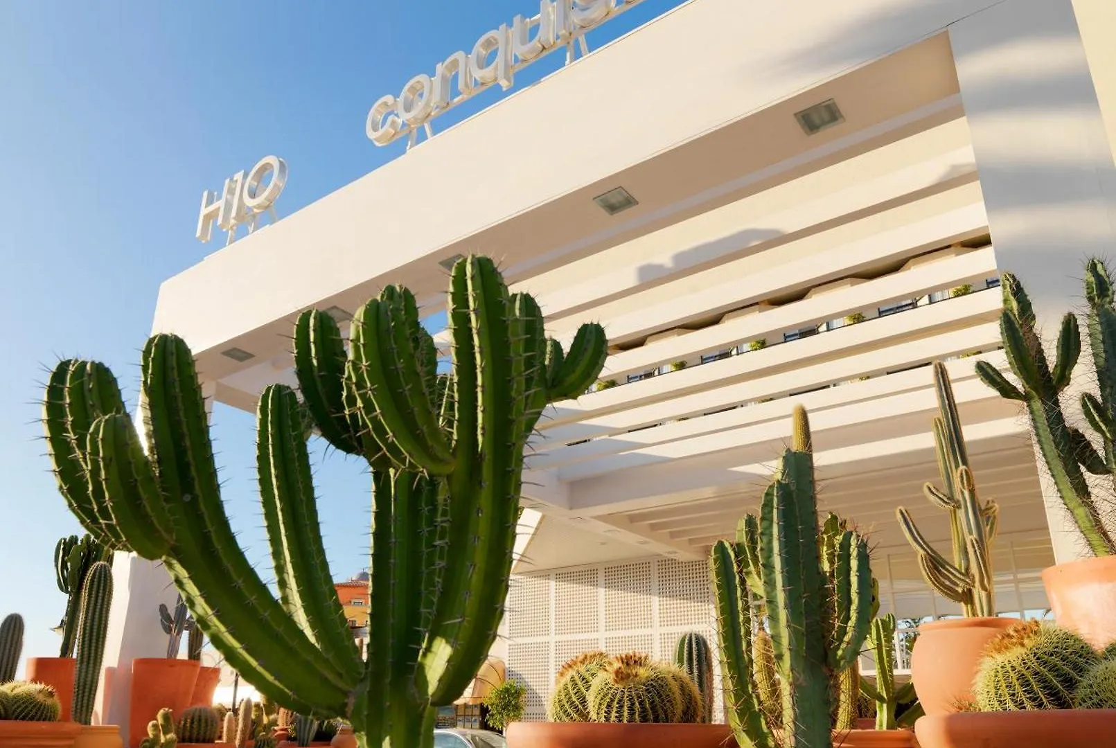 **** Hotel H10 Conquistador Playa de las Américas Spanien